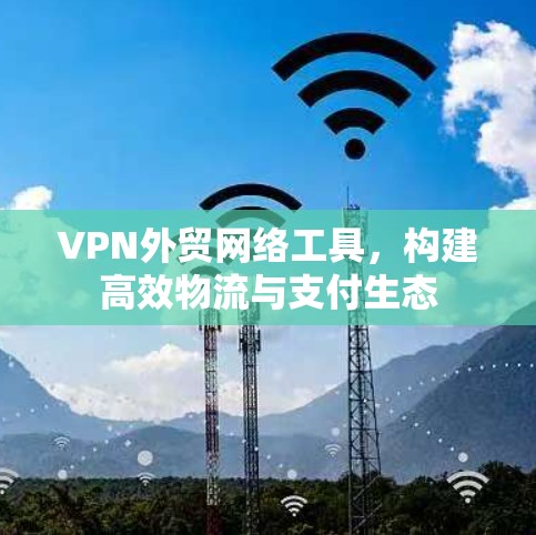 VPN外贸网络工具,构建高效物流与支付生态 VPN外贸网络工具,构建高效物流与支付生态