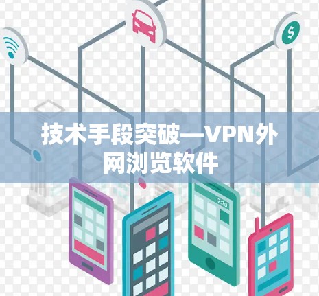 技术手段突破—VPN外网浏览软件 技术手段突破—VPN外网浏览软件