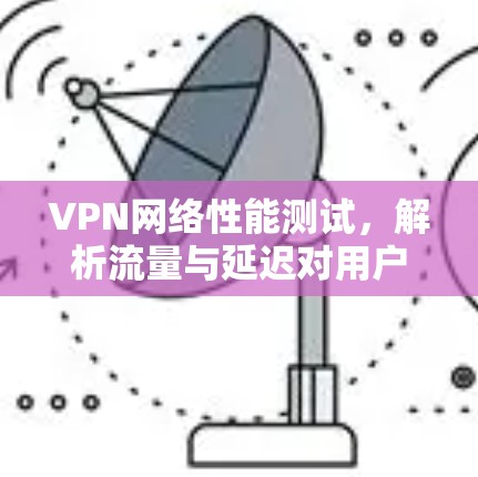 VPN网络性能测试,解析流量与延迟对用户体验的影响 VPN网络性能测试,解析流量与延迟对用户体验的影响