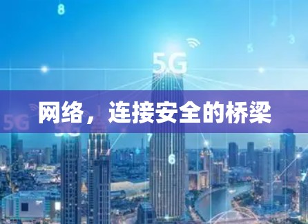 网络,连接安全的桥梁 网络,连接安全的桥梁