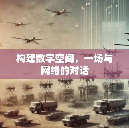 构建数字空间,一场与网络的对话 构建数字空间,一场与网络的对话