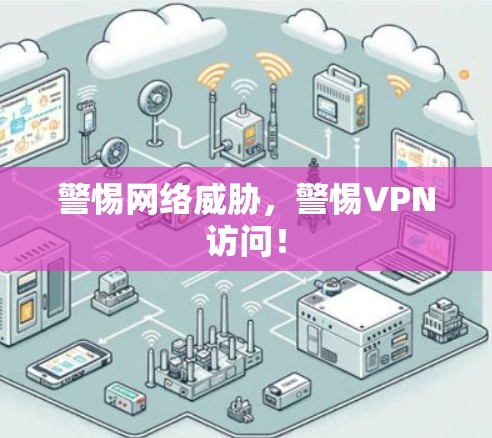 警惕网络威胁,警惕VPN访问! 警惕网络威胁,警惕VPN访问!