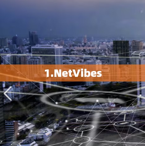 1.NetVibes 1.NetVibes