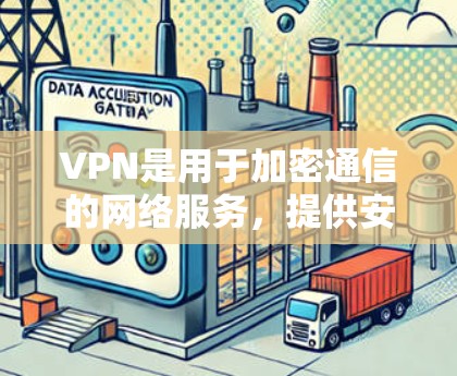VPN是用于加密通信的网络服务,提供安全的连接方式。选择稳定的VPN线路对于保障数据安全至关重要。以下是一些关键点 VPN是用于加密通信的网络服务,提供安全的连接方式。选择稳定的VPN线路对于保障数据安全至关重要。以下是一些关键点
