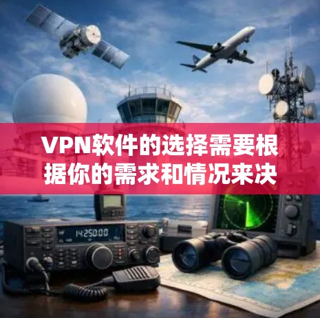 VPN软件的选择需要根据你的需求和情况来决定。以下是一些质量较高的VPN软件推荐，供你参考