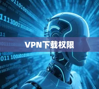 VPN下载权限