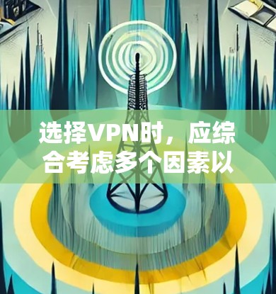 选择VPN时，应综合考虑多个因素以确保安全可靠。以下是详细的步骤和建议
