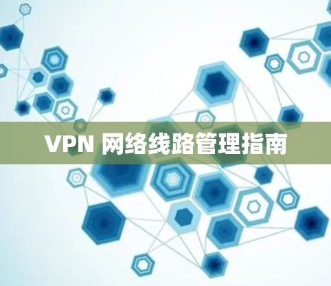 VPN 网络线路管理指南