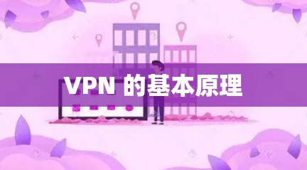 VPN 的基本原理