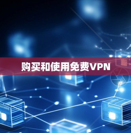 购买和使用免费VPN 购买和使用免费VPN