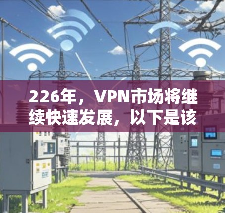 226年，VPN市场将继续快速发展，以下是该年VPN发展的可能性与趋势
