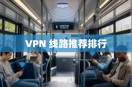 VPN 线路推荐排行 VPN 线路推荐排行