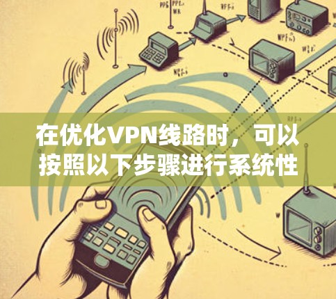 在优化VPN线路时,可以按照以下步骤进行系统性分析和调整