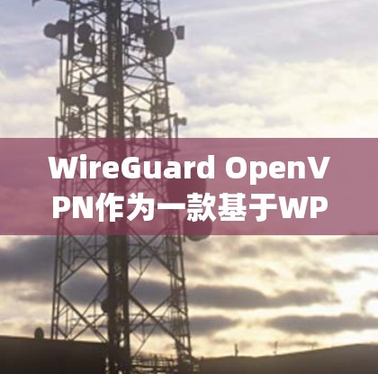 WireGuard OpenVPN作为一款基于WPA3的安全VPN协议,其在安全性、连接速度、隐私安全等方面均有显著优势。以下是对其与WPA3、WPA2、WPA1的比较