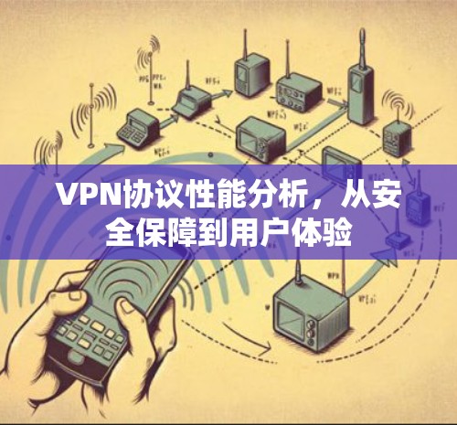 VPN协议性能分析,从安全保障到用户体验