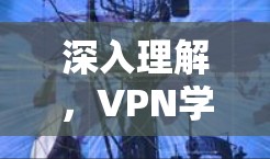 深入理解,VPN学习网络服务
