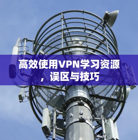 高效使用VPN学习资源，误区与技巧