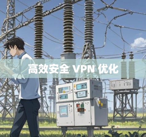 高效安全 VPN 优化