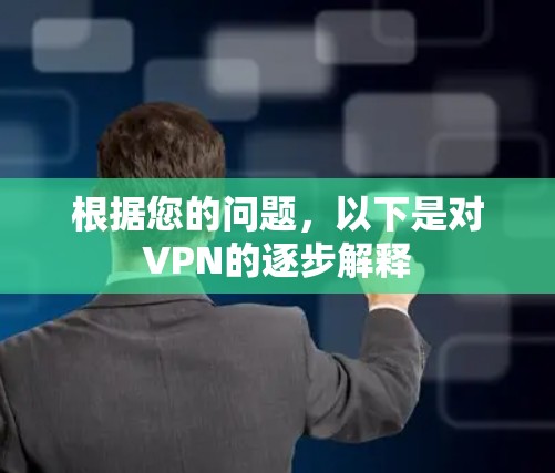根据您的问题,以下是对VPN的逐步解释 根据您的问题,以下是对VPN的逐步解释