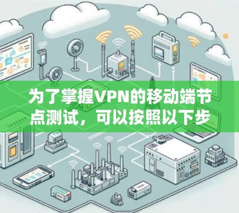 为了掌握VPN的移动端节点测试,可以按照以下步骤进行系统学习和实践