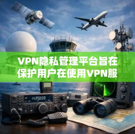 VPN隐私管理平台旨在保护用户在使用VPN服务时的隐私和数据安全。以下是该平台的主要功能和措施