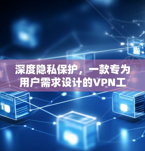 深度隐私保护,一款专为用户需求设计的VPN工具