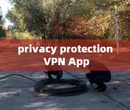 privacy protection VPN App
