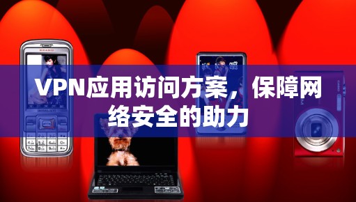 VPN应用访问方案,保障网络安全的助力