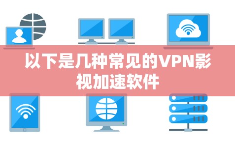 以下是几种常见的VPN影视加速软件