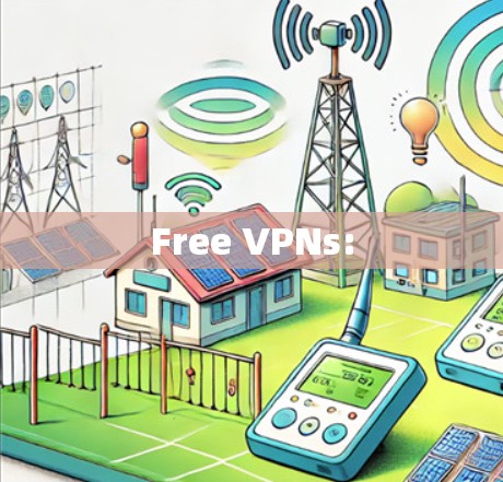 Free VPNs: