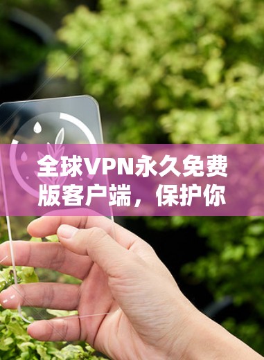 全球VPN永久免费版客户端,保护你的网络空间 全球VPN永久免费版客户端,保护你的网络空间
