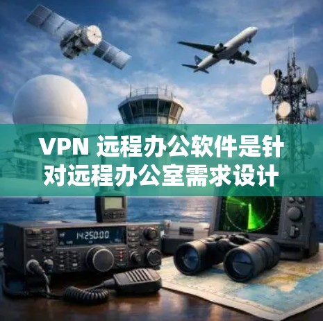 VPN 远程办公软件是针对远程办公室需求设计的,旨在提升沟通效率和安全性。以下是逐步的建议,帮助您选择适合的VPN远程办公软件 VPN 远程办公软件是针对远程办公室需求设计的,旨在提升沟通效率和安全性。以下是逐步的建议,帮助您选择适合的VPN远程办公软件