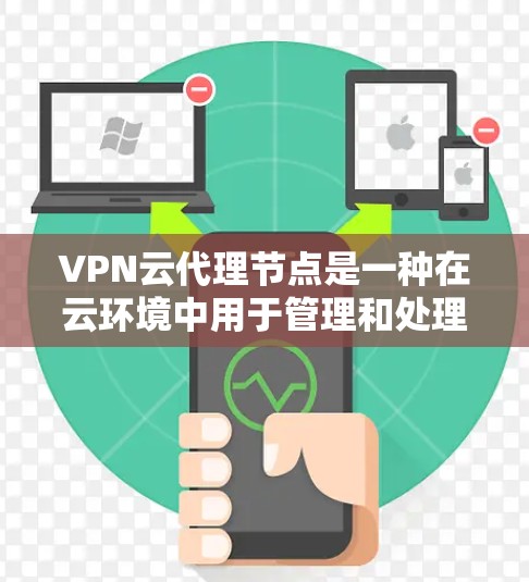 VPN云代理节点是一种在云环境中用于管理和处理VPN协议的安全设备,旨在提供加密通信的服务。以下是对该技术的详细分析