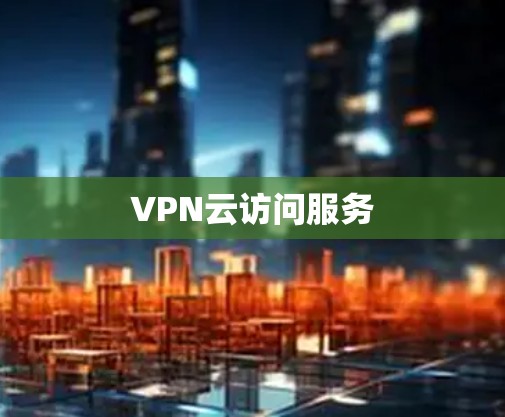 VPN云访问服务
