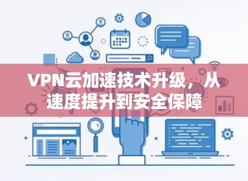 VPN云加速技术升级,从速度提升到安全保障