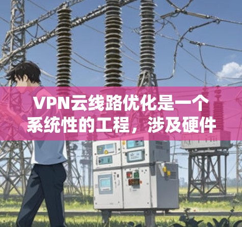 VPN云线路优化是一个系统性的工程,涉及硬件、软件、技术、安全和合规等多个方面。以下是一步步的优化建议