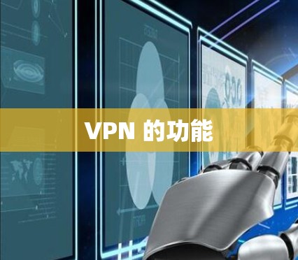 VPN 的功能
