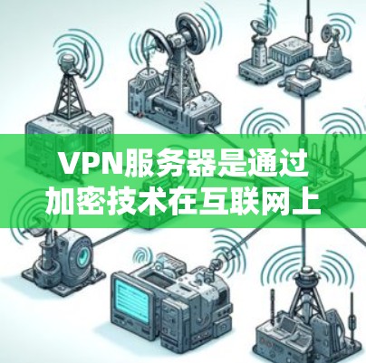 VPN服务器是通过加密技术在互联网上传输数据的特殊设备,主要涉及硬件、软件和配置等多个方面。以下是对 VPN 网站服务器的详细介绍