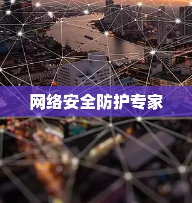 网络安全防护专家 网络安全防护专家