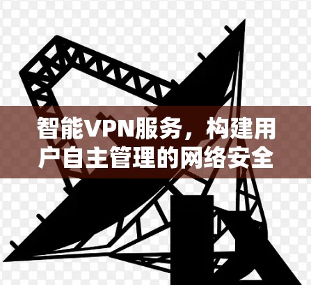 智能VPN服务,构建用户自主管理的网络安全生态 智能VPN服务,构建用户自主管理的网络安全生态