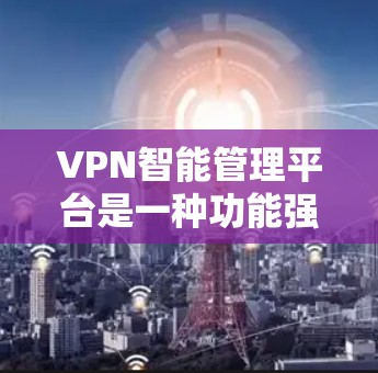 VPN智能管理平台是一种功能强大的工具，旨在帮助用户更好地控制和管理他们的VPN访问，以减少被感染的风险，并保护其网络环境。以下是对该平台的详细介绍
